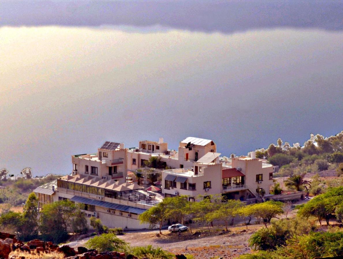 Dead Sea Hills Villa Mukawir Eksteriør bilde